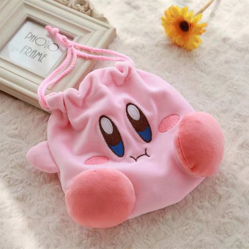 Beauty Makeup Fashion - Bolsa de Almacenamiento Kirby para Mujer,