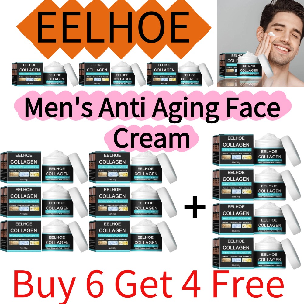 Anti-Aging Face Cream - EELHOE (Compra 6 y Obtén 4