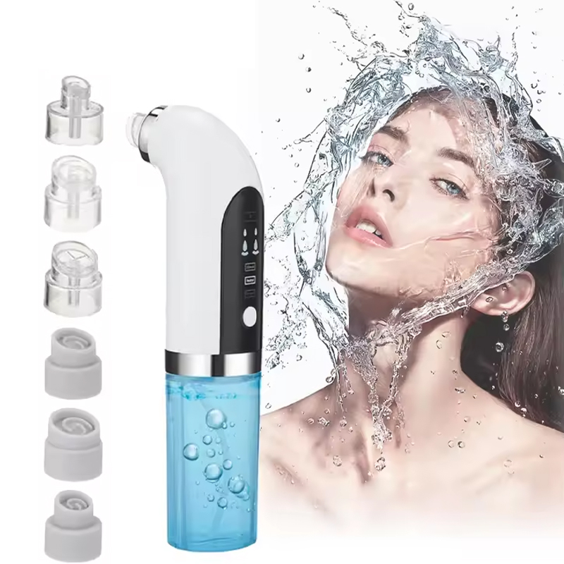 Pore Vacuum - Dermoabrasión por agua Hydra Peeling Aqua