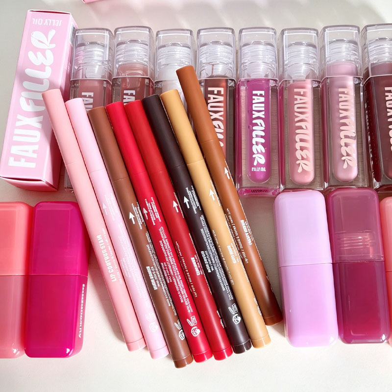 Beauty Makeup Filter - Colorete Líquido Hot Beauty Blush Filter