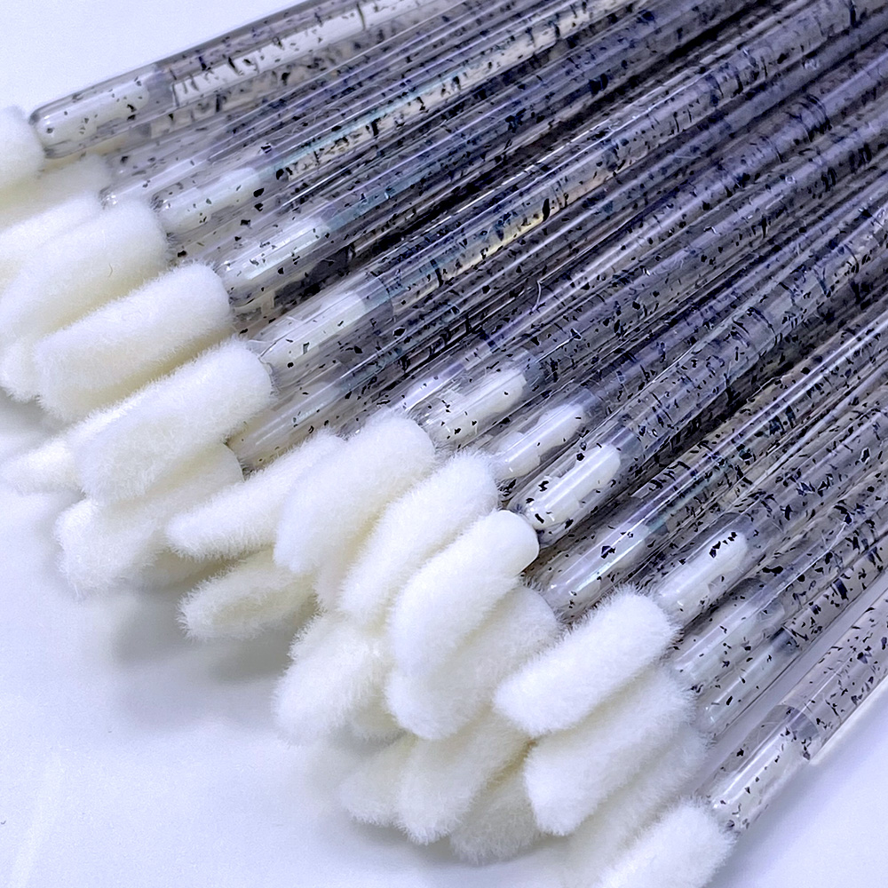 Beauty Makeup Brushes - 100/300 Uds cepillo de labios desechable