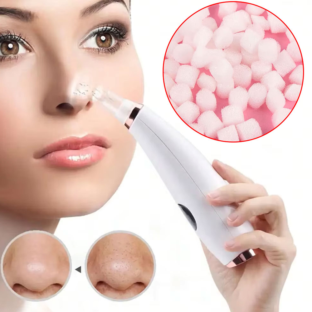 Pore Vacuum - 100/200 Piezas de Esponjas de Repuesto