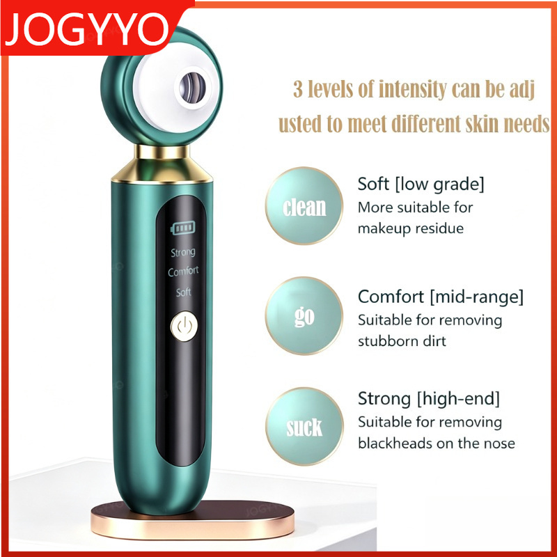 Pore Vacuum - Removedor Eléctrico de Puntos Negros, Limpiador