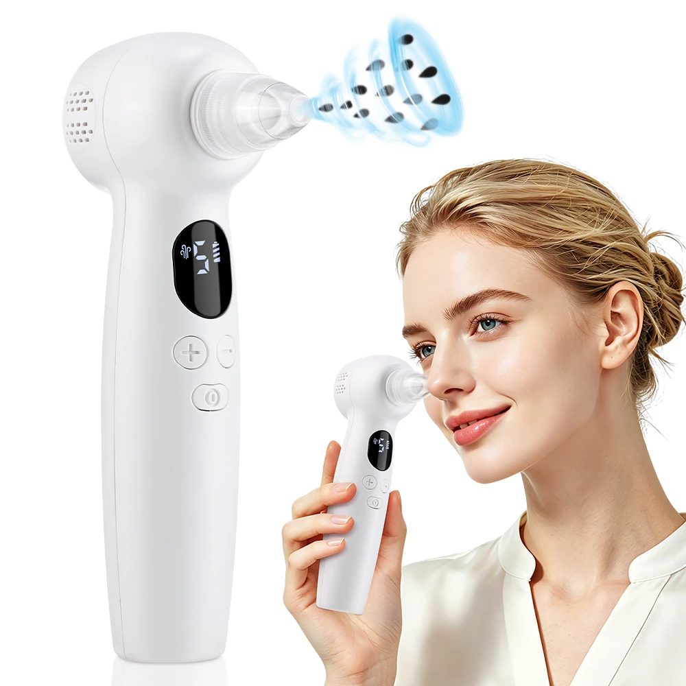Pore Vacuum - Aspirador de Puntos Negros Limpiador de