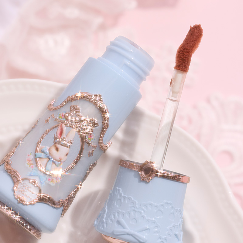 Beauty Flower Makeup - Flower Knows Bunny Garden Collection -