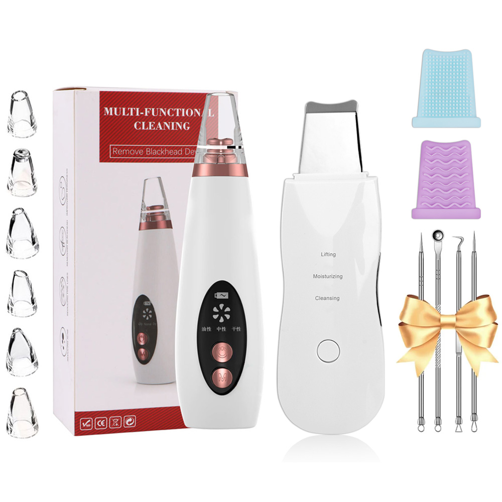 Pore Vacuum - Aspiradora eléctrica para eliminar puntos negros,