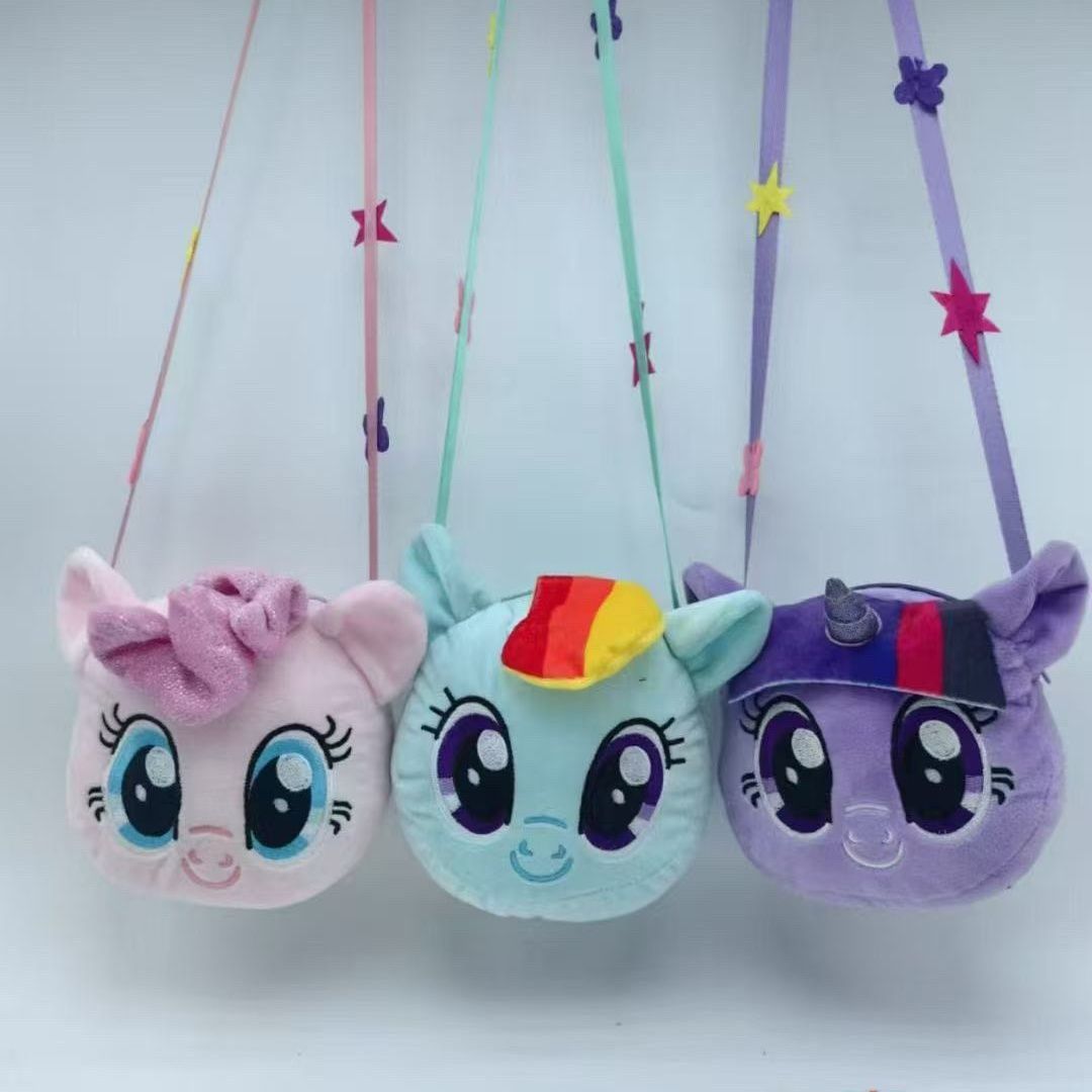 Beauty Makeup Fashion - Bolso Bandolera My Little Pony, Bolsa