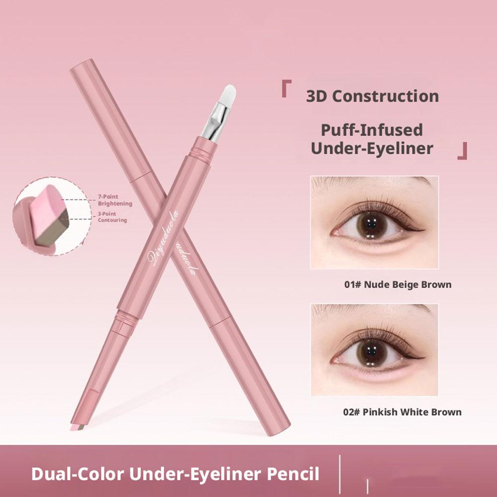 Beauty Makeup Fashion - Barra de Maquillaje Aegyo Sal de