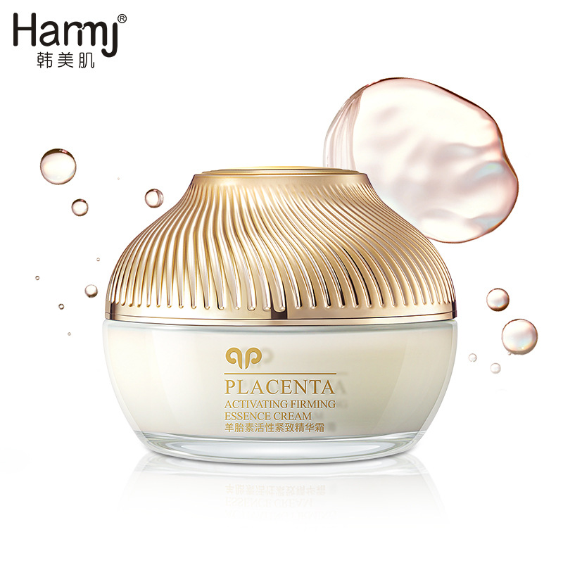 Anti-Aging Face Cream - Placenta de oveja coreana, crema de