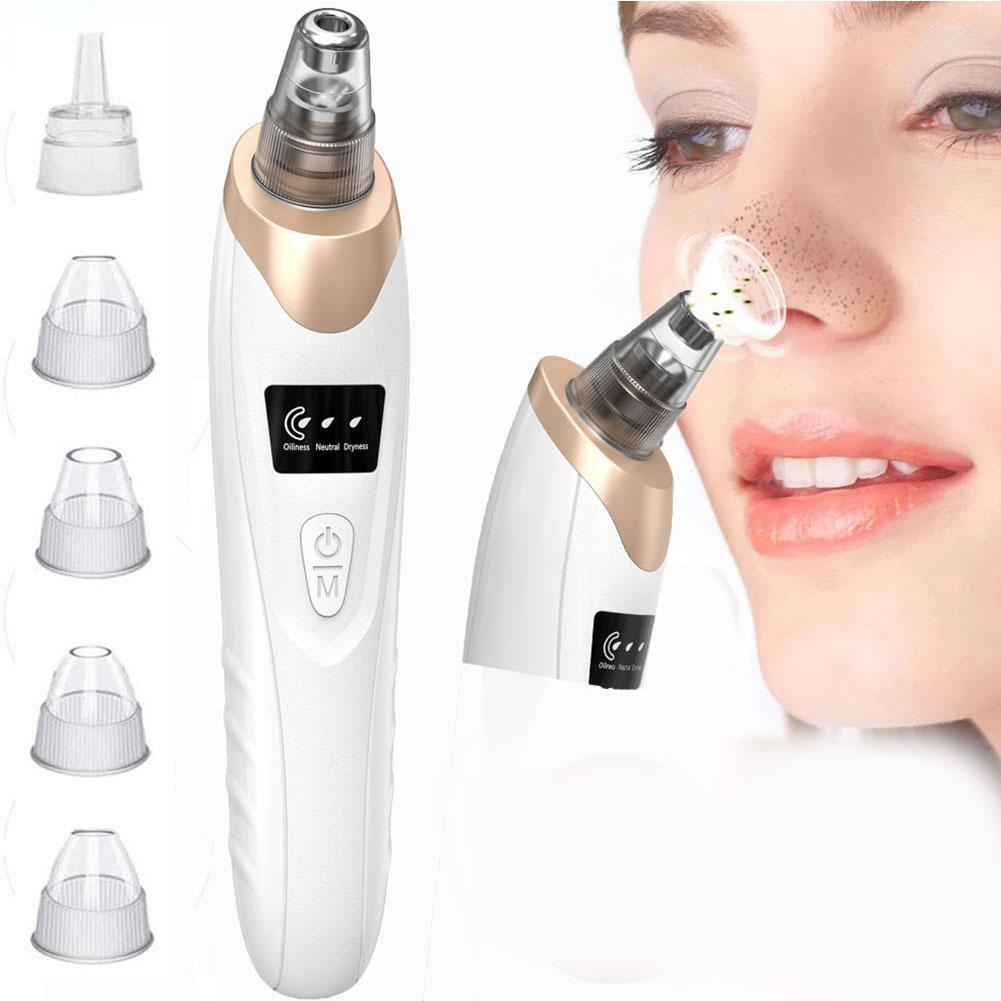 Pore Vacuum - Aspiradora eléctrica para eliminar puntos negros,