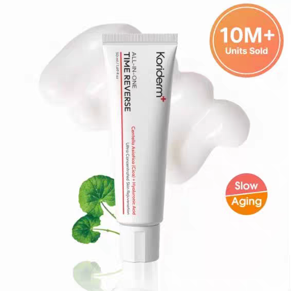 Crema Coreana Original Korider - Anti-Aging Face Cream reseña y precio