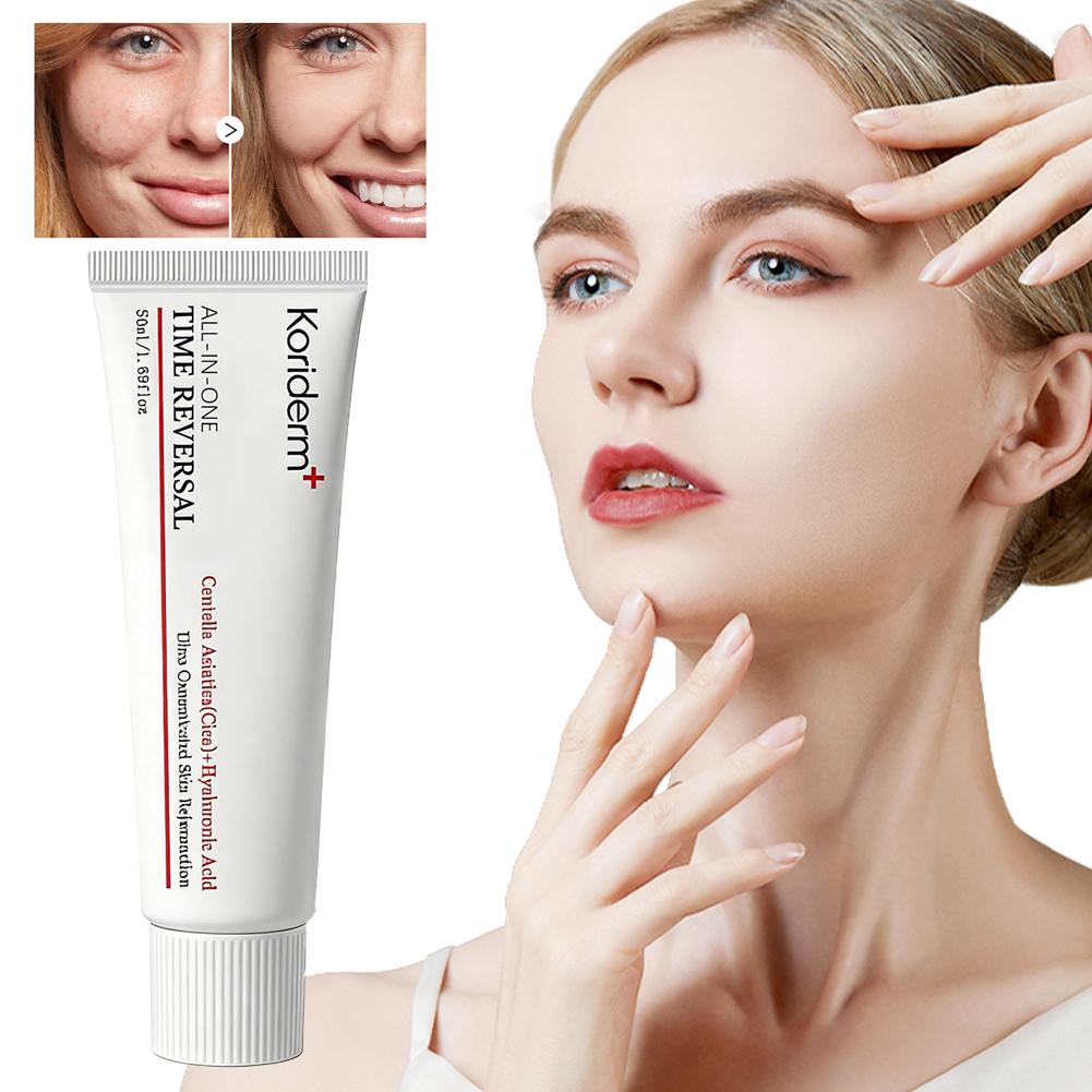 Crema Coreana Original Korider - Anti-Aging Face Cream reseña y precio