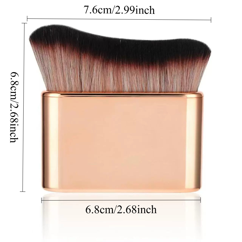 1 brocha de maquillaje de mano - Beauty Makeup Brushes reseña y precio