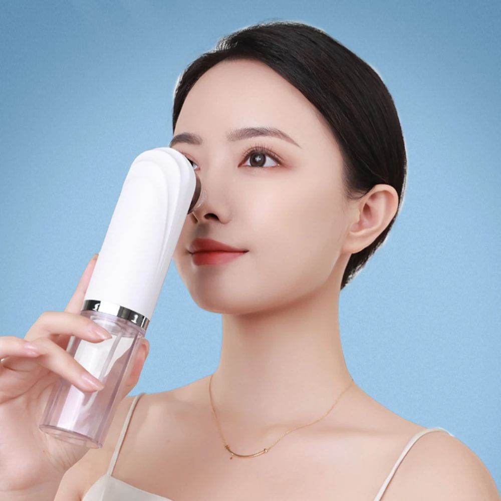 Removedor de espinillas eléctr - Pore Vacuum reseña y precio