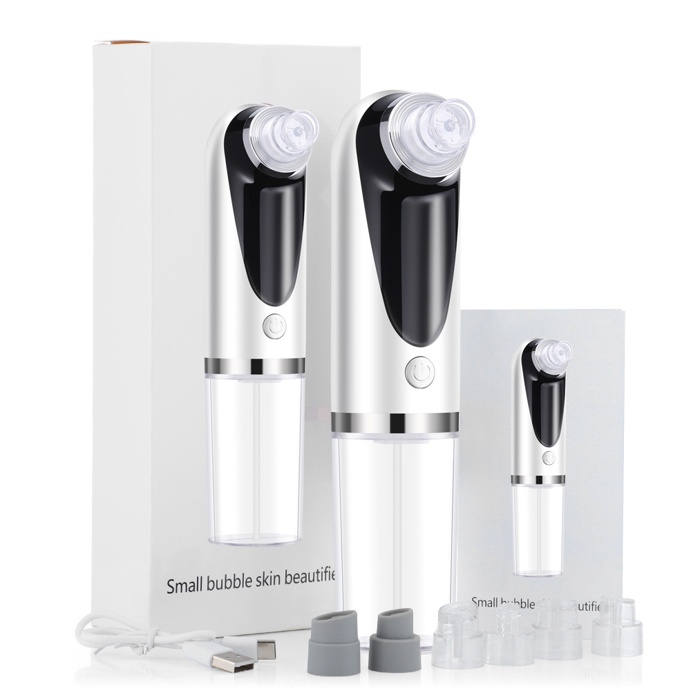 Removedor de espinillas eléctr - Pore Vacuum reseña y precio