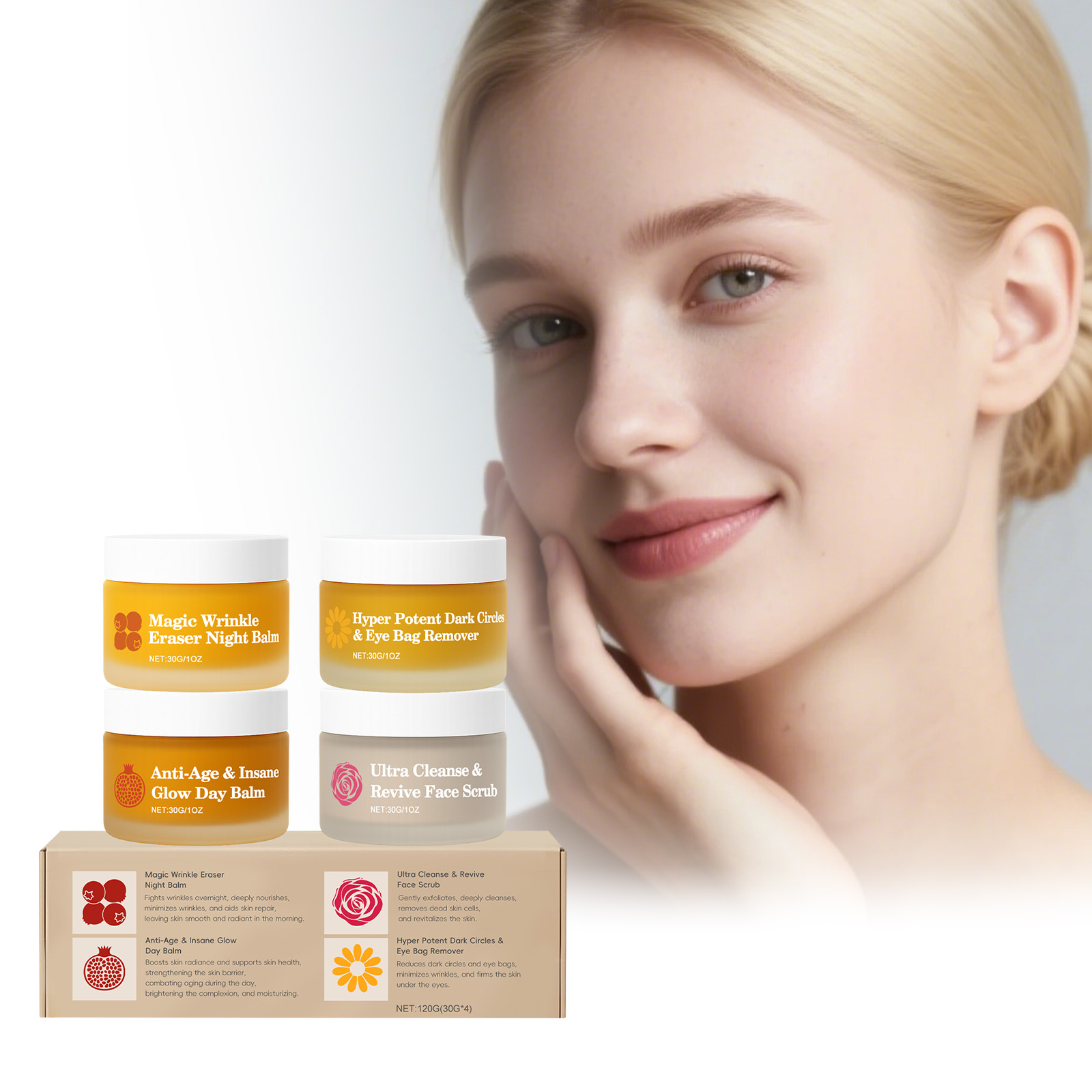 Traje para el cuidado de la pi - Anti-Aging Face Cream reseña y precio