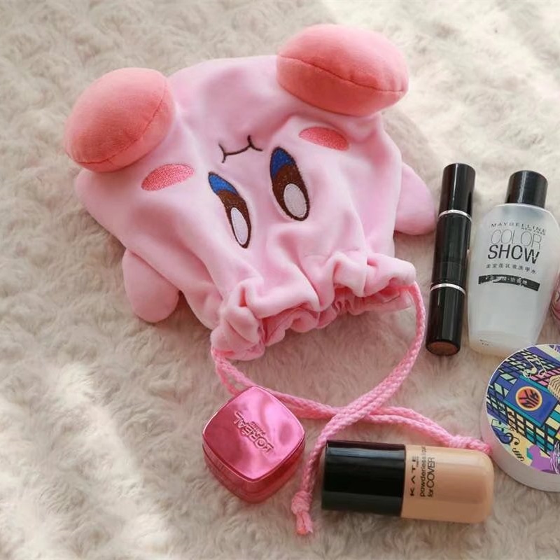 Bolsa de Almacenamiento Kirby  - Beauty Makeup Fashion reseña y precio
