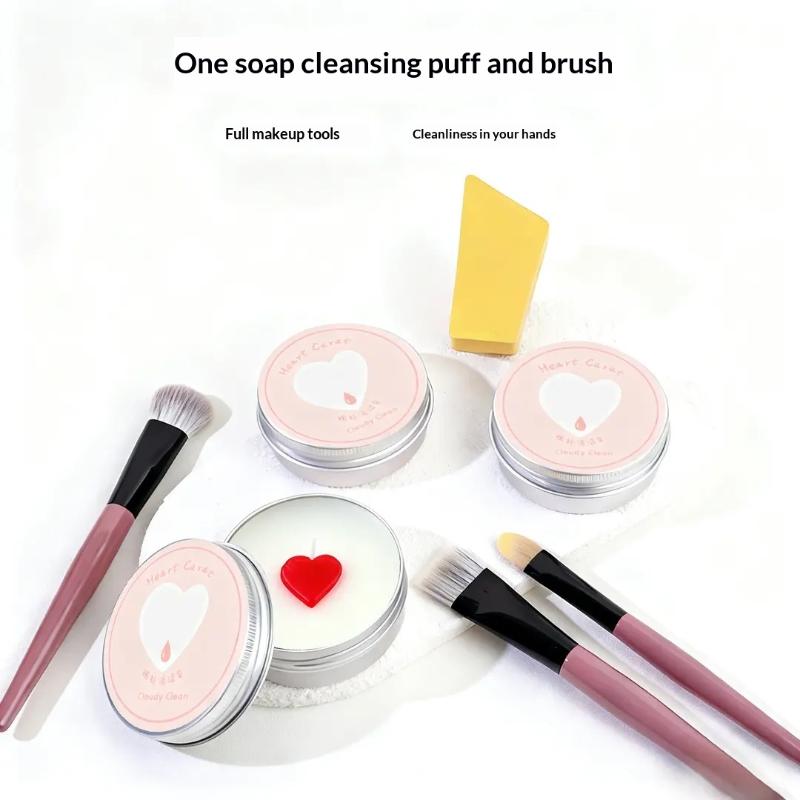 Jabón Limpiador de Brochas de  - Beauty Makeup Brushes reseña y precio