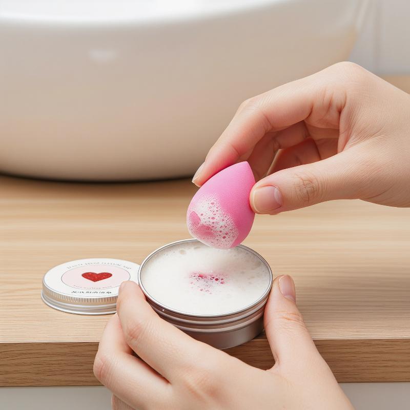 Jabón Limpiador de Brochas de  - Beauty Makeup Brushes reseña y precio