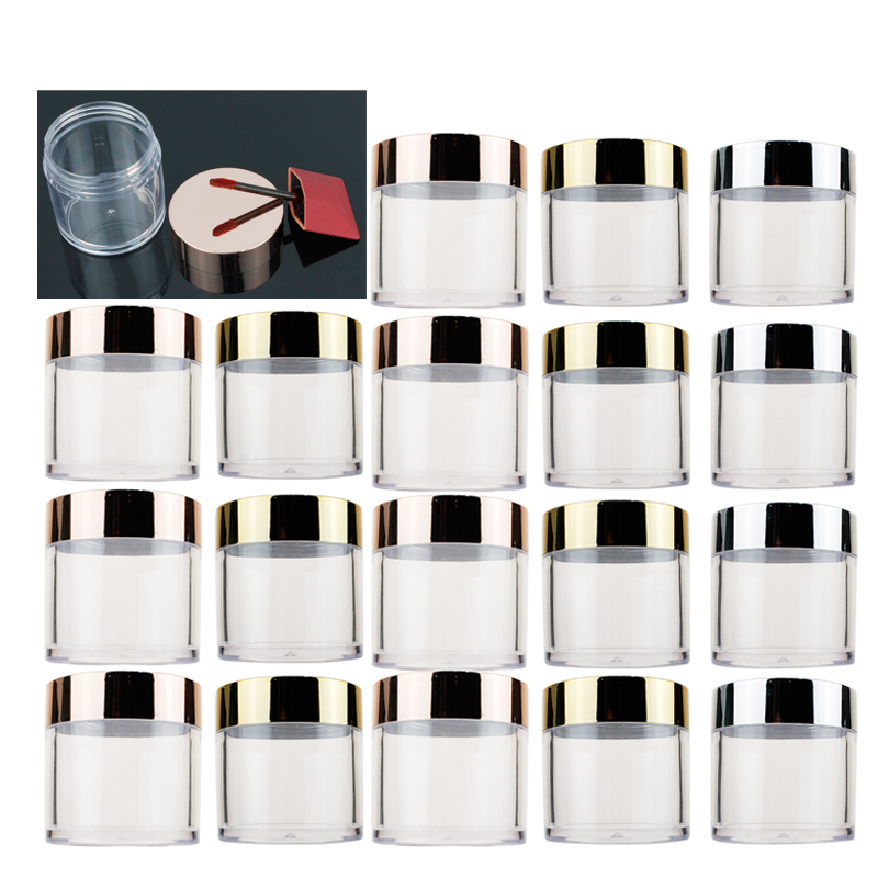 20/30/50 Uds. Tarro de polvo t - Beauty Flower Makeup reseña y precio