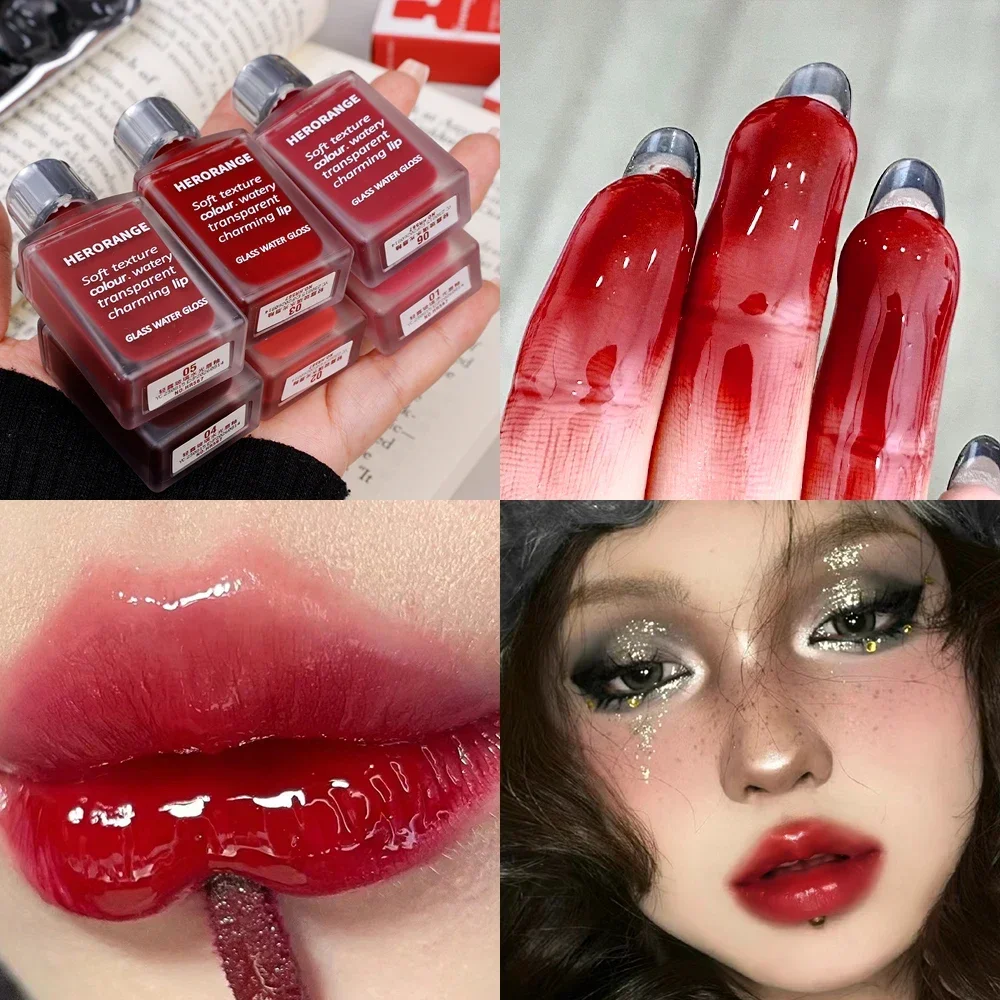 Brillo de jugo de fruta, espej - Beauty Juice Makeup reseña y precio