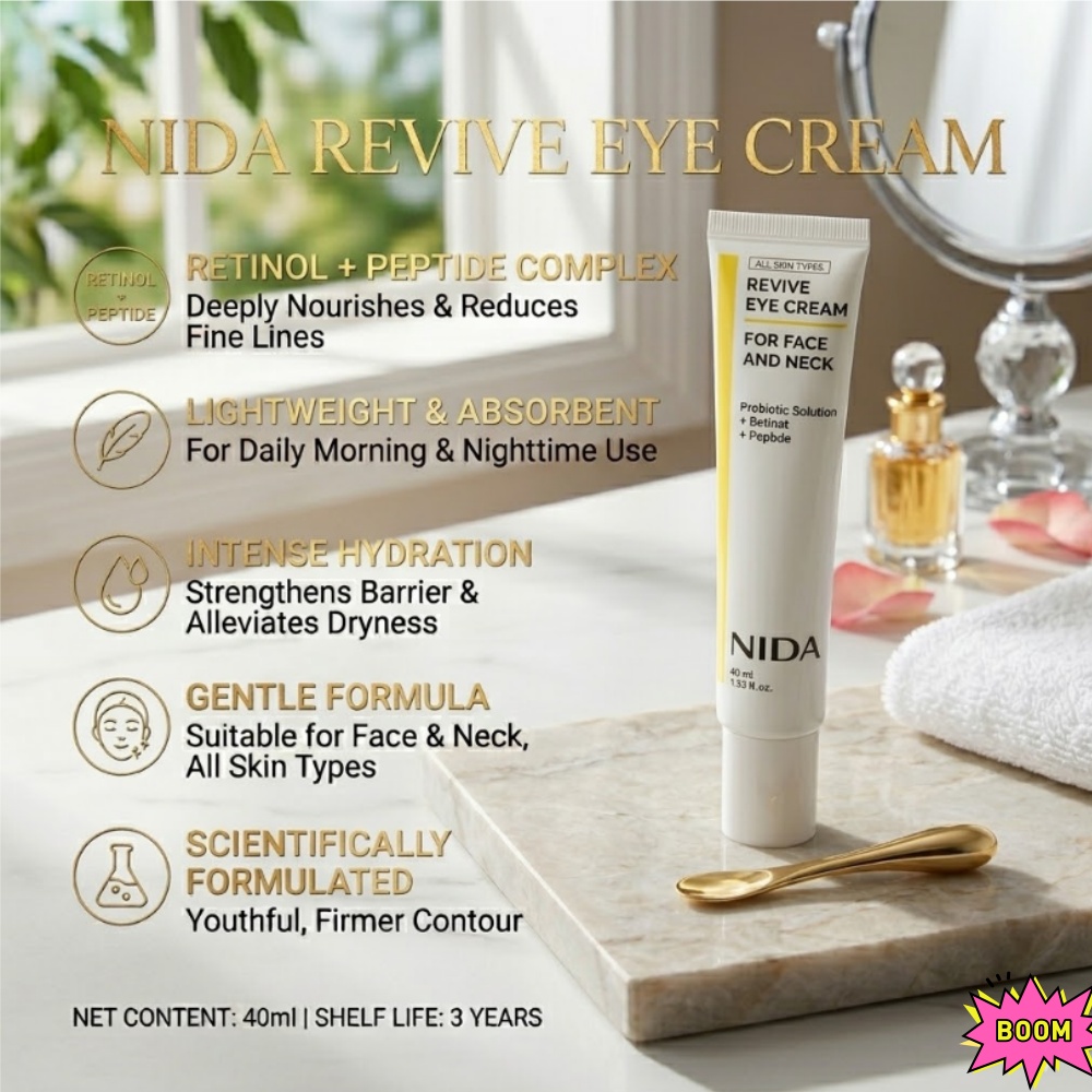 Crema de Ojos con Retinol y Pé - Anti-Aging Face Cream reseña y precio