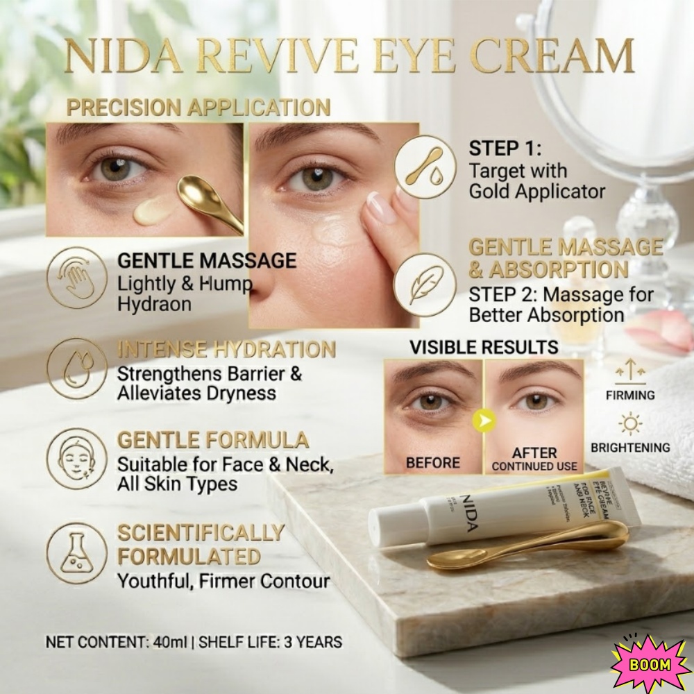 Crema de Ojos con Retinol y Pé - Anti-Aging Face Cream reseña y precio