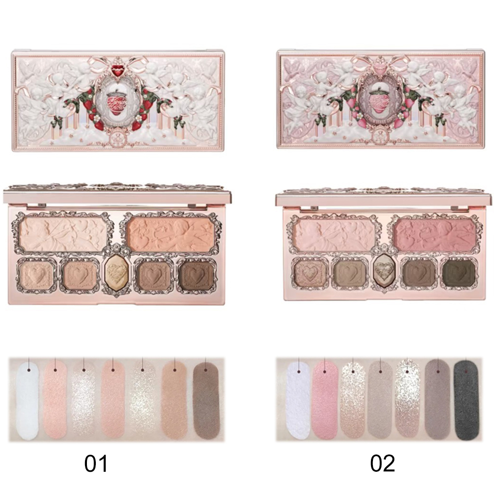Flower Knows Labial Mate Crema - Beauty Flower Makeup reseña y precio