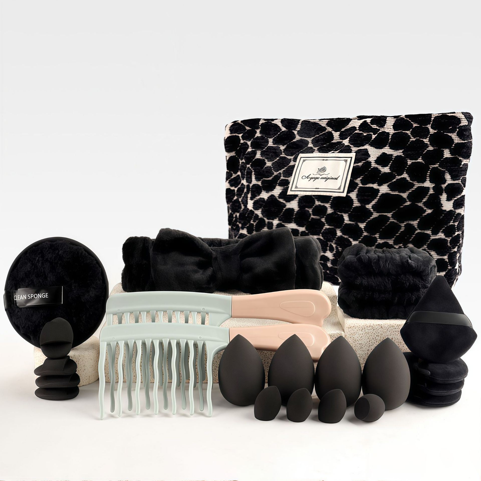 Set de Brochas de Maquillaje,  - Beauty Makeup Brushes reseña y precio