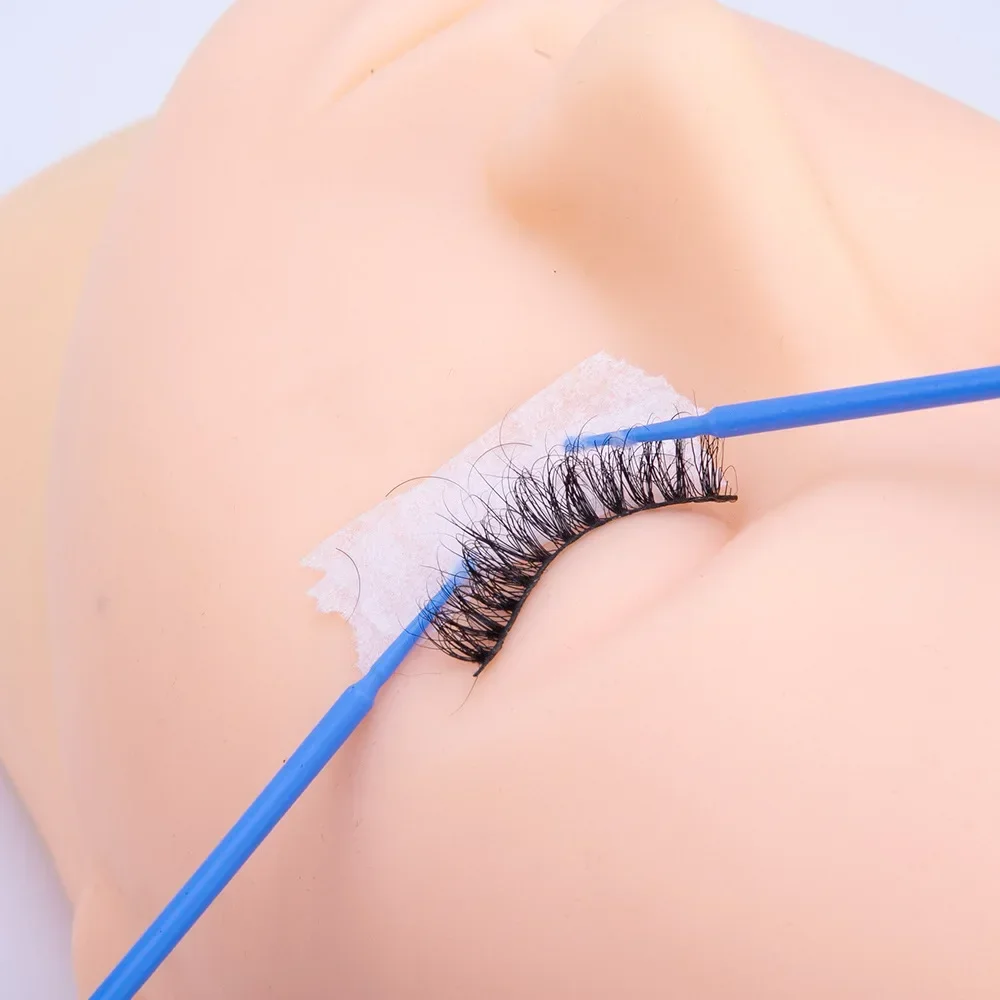 1000/500 Uds cepillo de limpie - Beauty Makeup Brushes reseña y precio