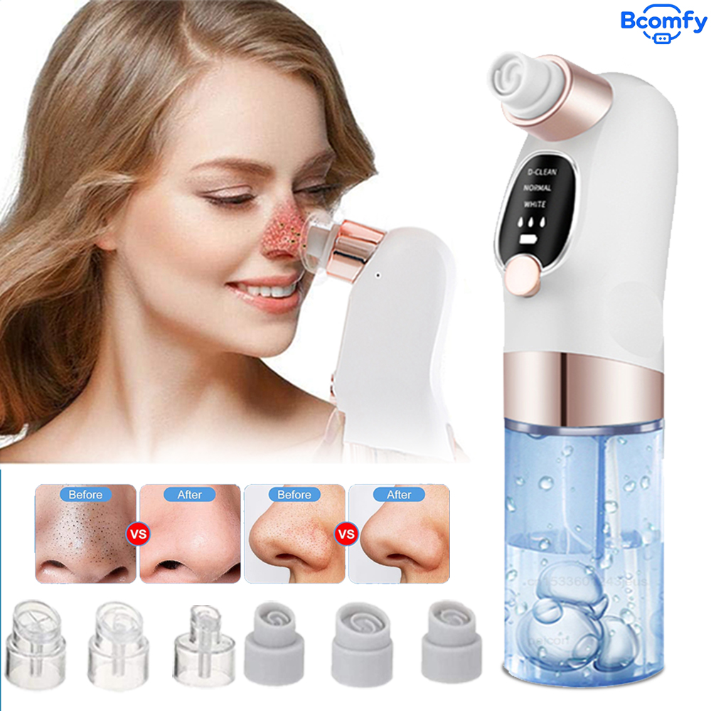 Removedor eléctrico de espinil - Pore Vacuum reseña y precio