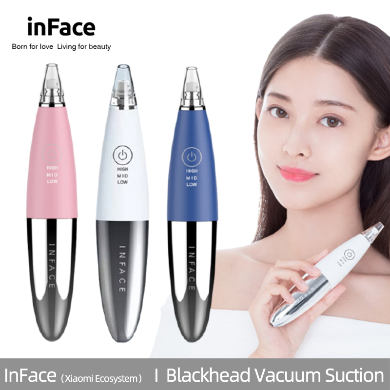 Inface eliminador de espinilla - Pore Vacuum reseña y precio