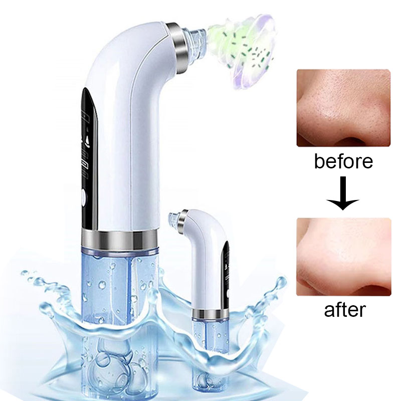 Dermoabrasión por agua Hydra P - Pore Vacuum reseña y precio