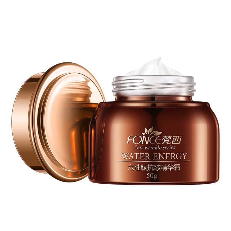 Fonce Corea antienvejecimiento - Anti-Aging Face Cream reseña y precio