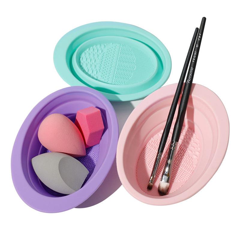 Limpiador de brochas de maquil - Beauty Makeup Brushes reseña y precio