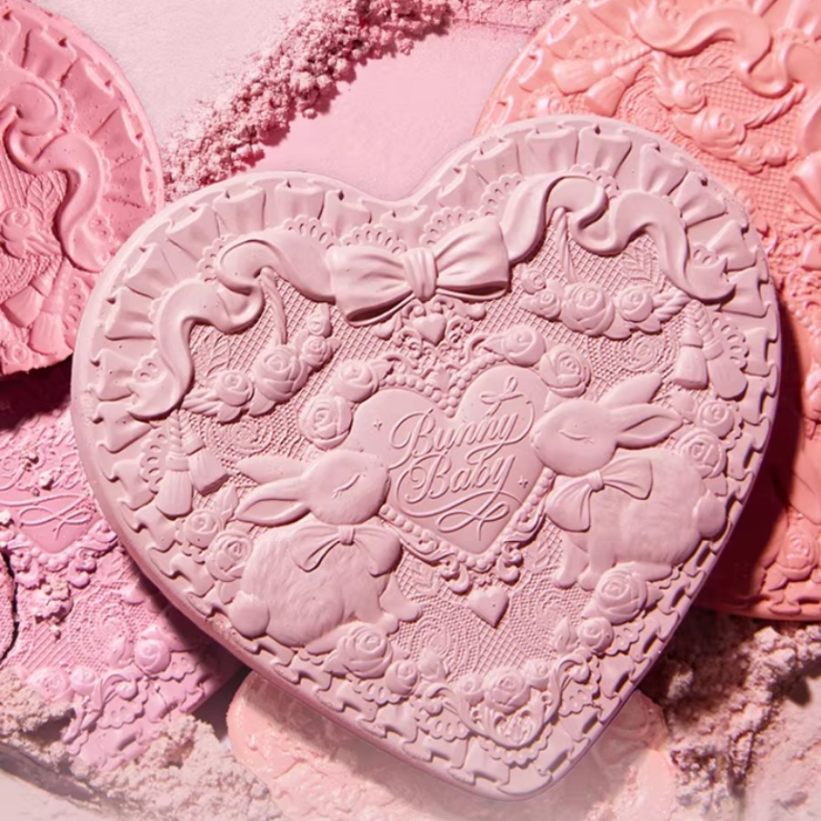 Rubor en Polvo Flowerknows Gar - Beauty Flower Makeup reseña y precio