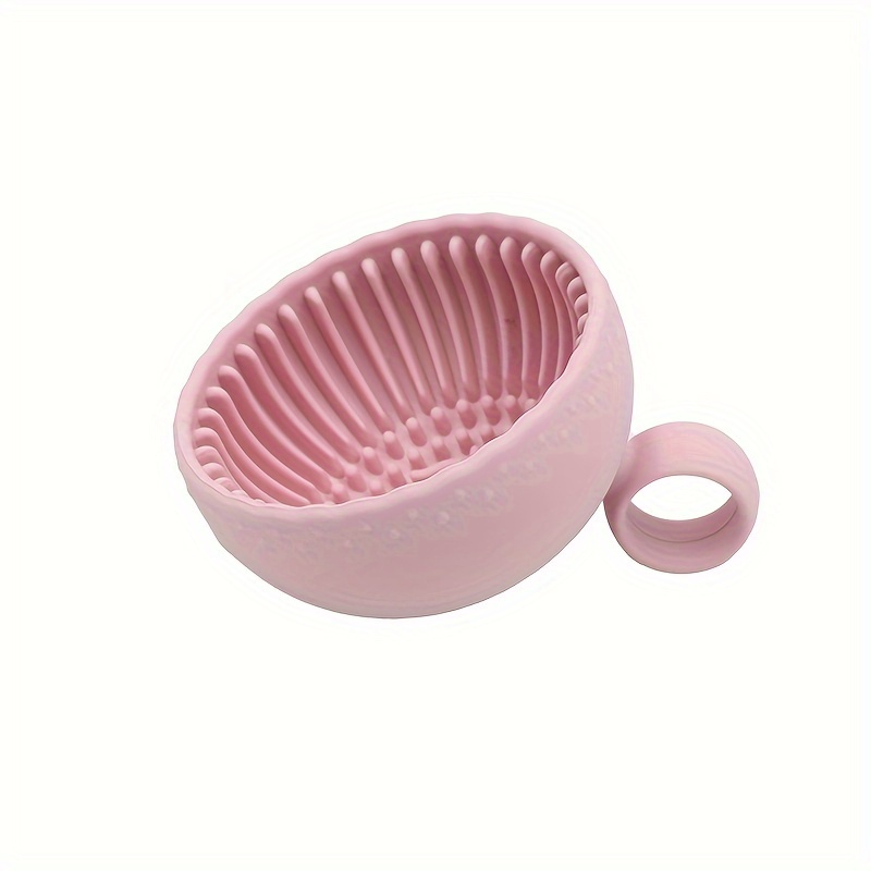 Tazón de silicona para maquill - Beauty Makeup Brushes reseña y precio