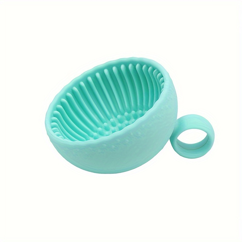 Tazón de silicona para maquill - Beauty Makeup Brushes reseña y precio