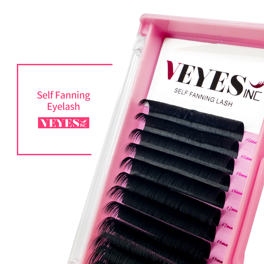 Veyes-extensiones de pestañas  - Beauty Flower Makeup reseña y precio