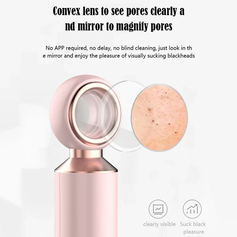 Removedor Eléctrico de Puntos  - Pore Vacuum reseña y precio