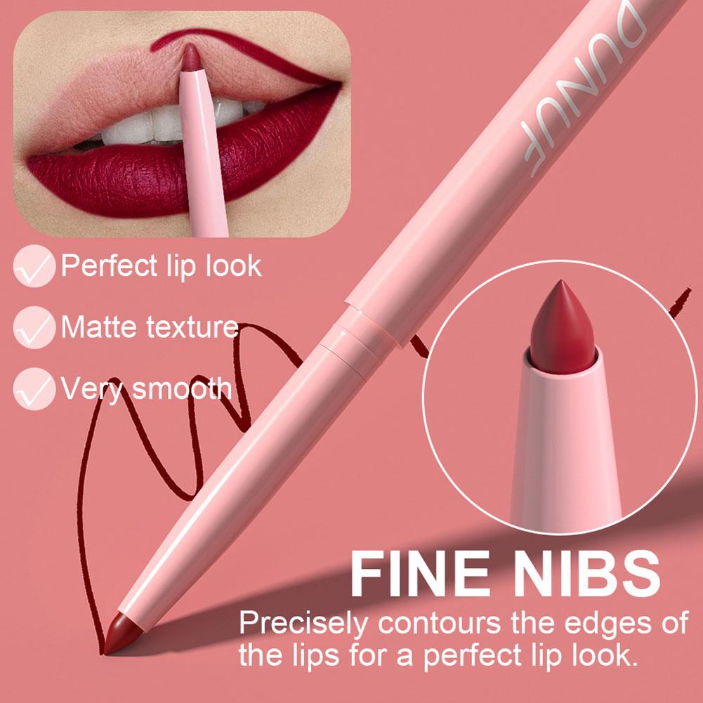 Kit de 6 Lápices Labiales y De - Beauty Flower Makeup reseña y precio