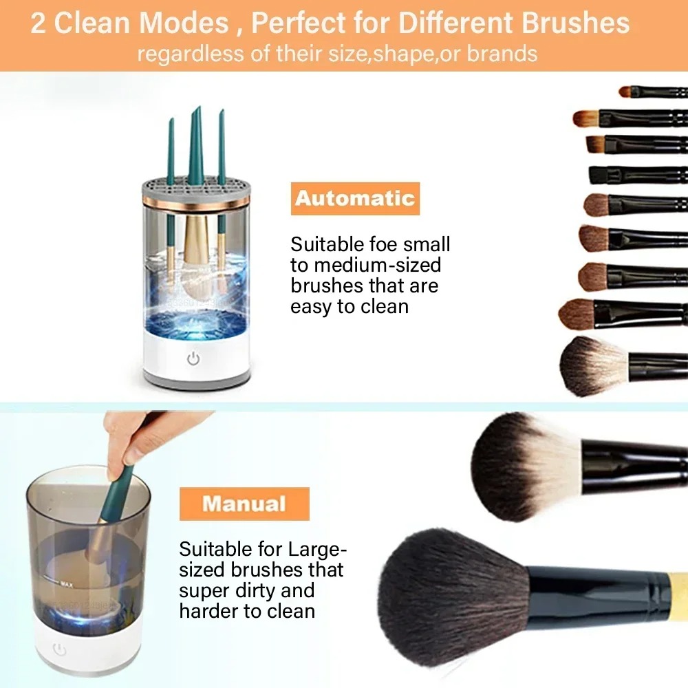 Limpiador de Brochas de Maquil - Beauty Makeup Fashion reseña y precio