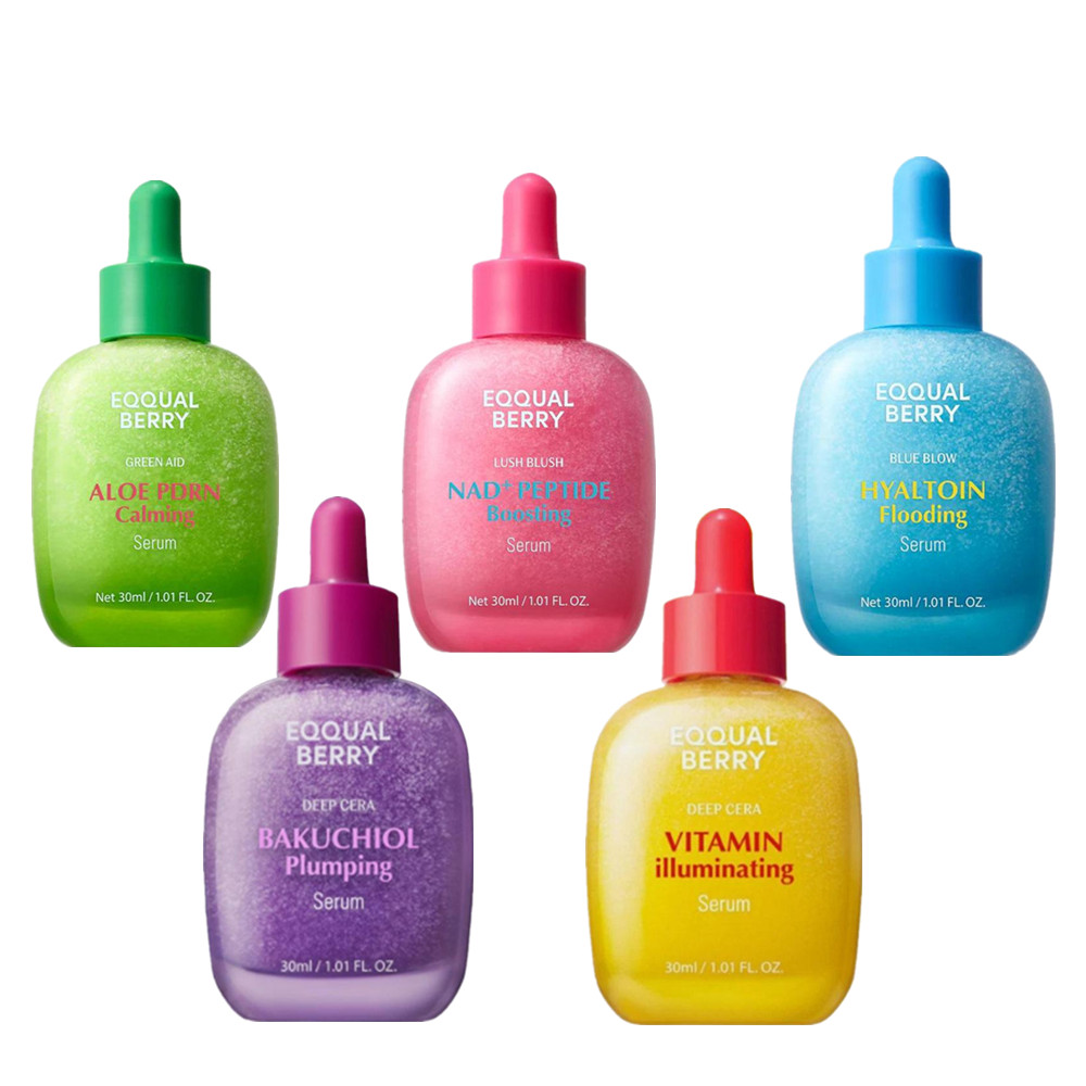 EQQUALBERRY BAKUCHIOL Sérum Re - Anti-Aging Face Cream reseña y precio