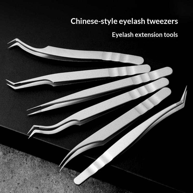 Pinzas para Extensión de Pesta - Beauty Flower Makeup reseña y precio
