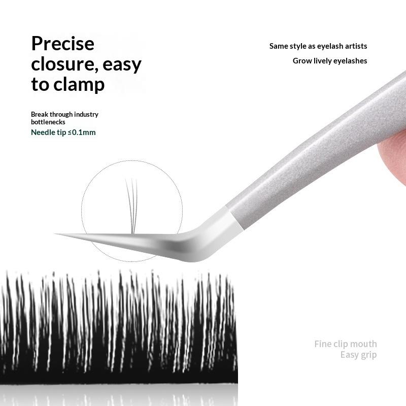 Pinzas para Extensión de Pesta - Beauty Flower Makeup reseña y precio