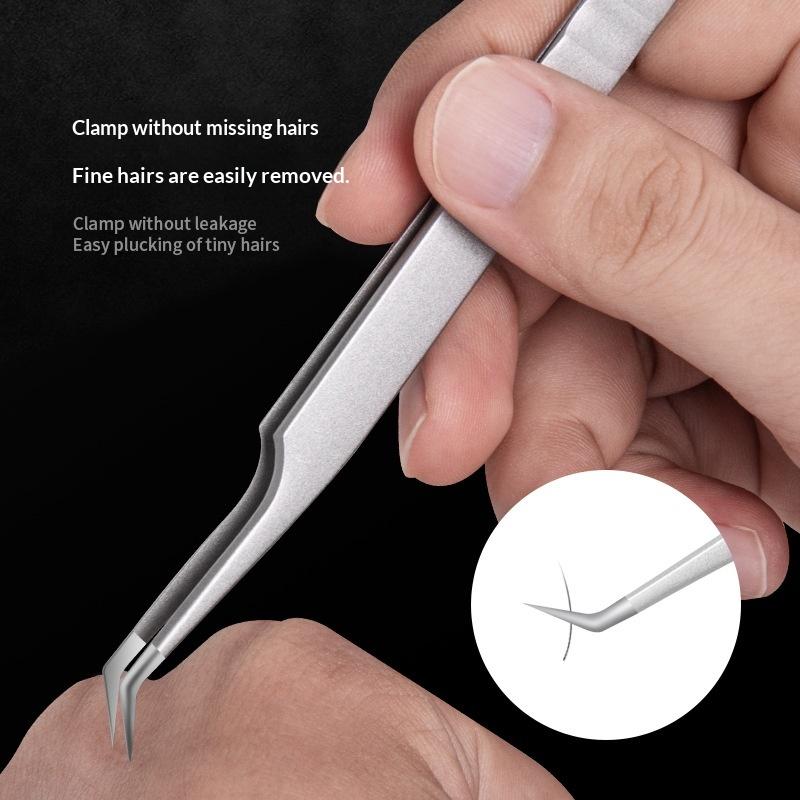 Pinzas para Extensión de Pesta - Beauty Flower Makeup reseña y precio