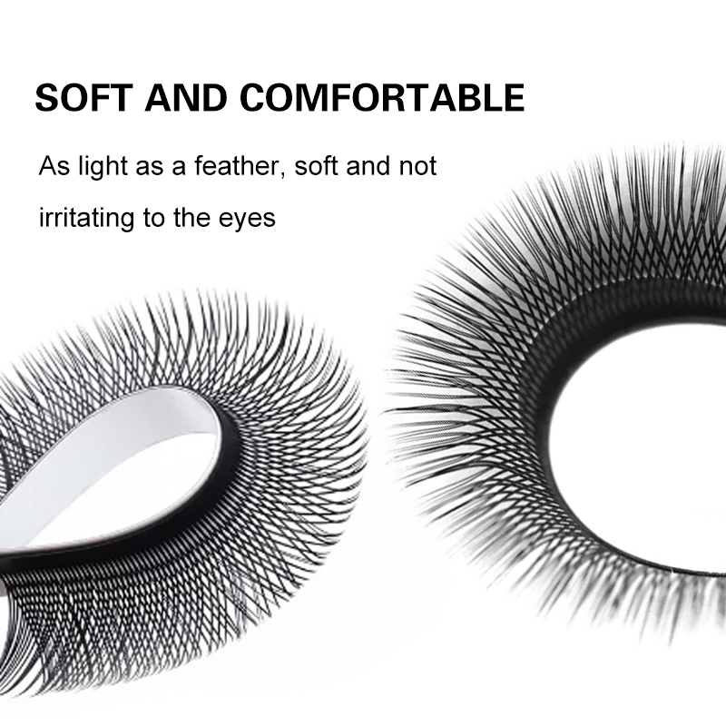 Winky Beauty - Extensiones de  - Beauty Flower Makeup reseña y precio