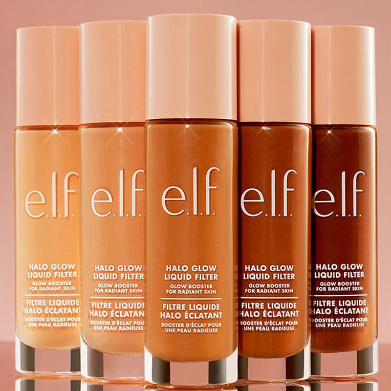 ELF 3 Nuevas Tonificaciones Ha - Beauty Makeup Filter reseña y precio