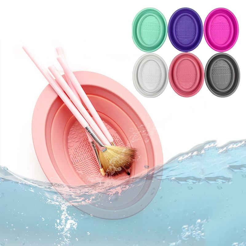 Limpiador de brochas de maquil - Beauty Makeup Brushes reseña y precio