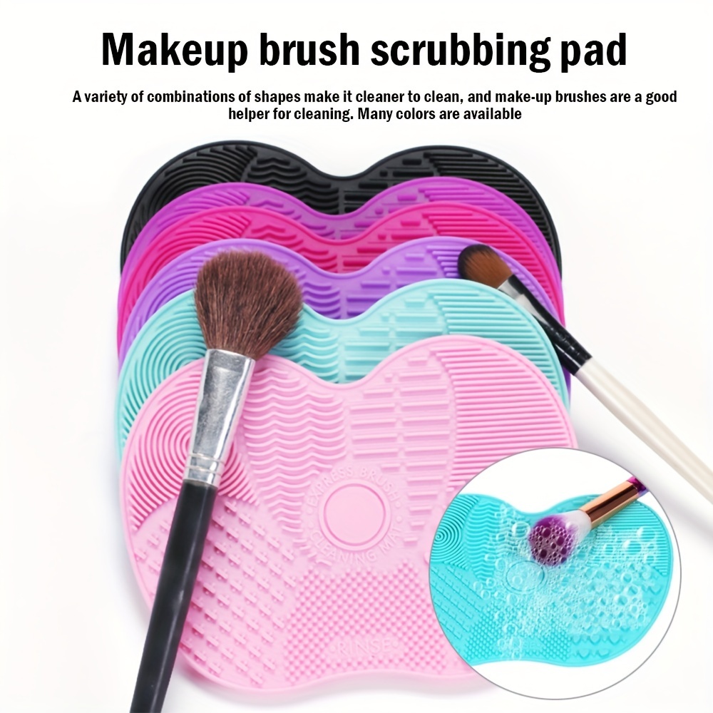 Almohadilla limpiadora de broc - Beauty Makeup Fashion reseña y precio